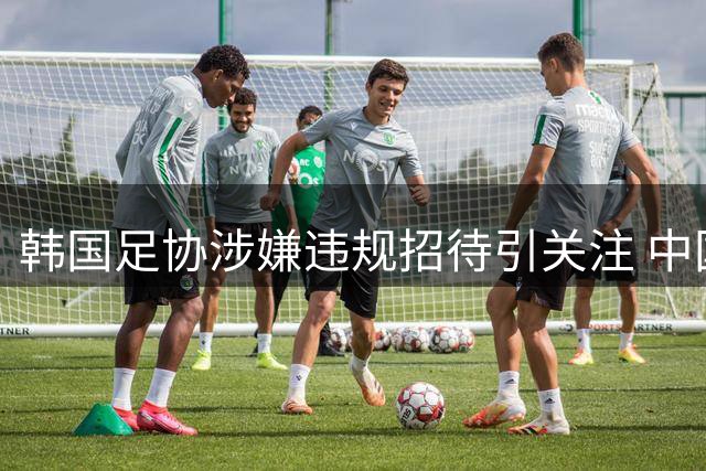韩国足协涉嫌违规招待引关注 中国足协启动专项调查